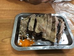 手抓羊肉-马学武手抓美食(下南关总店)