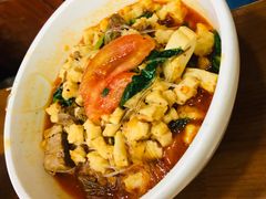-刘信牛羊肉小炒泡馍(回民街店)