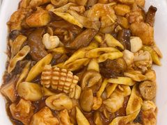八珍豆腐-奥华餐厅·老张记(台基厂店)