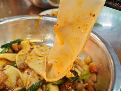 -爱骅裤带面馆(东木头市店)