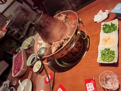 -1078號老北京涮肉(万达广场店)