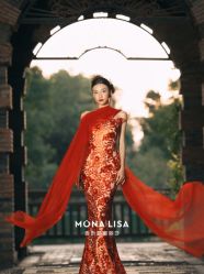 点击看大图 -青禾蒙娜丽莎婚纱摄影(武汉总店)