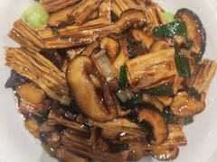 -李记搅团•非遗陕菜(三桥店)