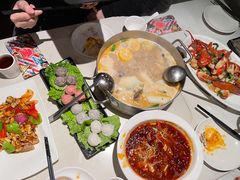 -肥仔文澳门猪骨煲(南京西路店)