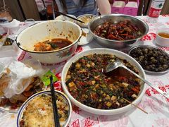-辣螃铠盆盆蟹大排档(海昌店)