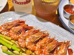 -Thanks美式餐厅(汉堡咖啡店)