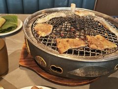 -伍棵星炭烤自助料理·烤鳗鱼(浦东食品城店)