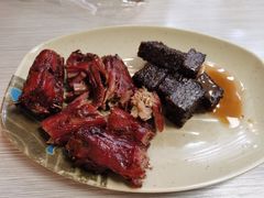 鸭脖-圆宝台湾小吃(迎津街店)