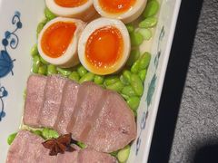 绍兴香糟三样-锦荟JINHUI·浙江小馆(上海荟聚店)