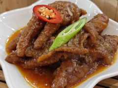 -永盛茶档·港式餐厅(桥北店)