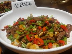 -徽三说·土徽菜·中国徽菜连锁品牌(一中店)