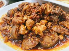 辣子鸡-沾益辣子鸡