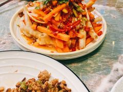 -浩海火烧云傣家菜(京广店)