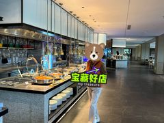 -上海佘山世茂艾美酒店