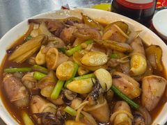 -健跳小海鲜(人民路店)