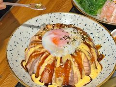 -梦山水日本烧肉(五四广场店)