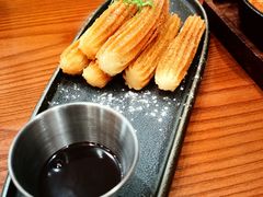 西班牙油条-CRAZYONES西班牙海鲜饭(上海美罗城店)