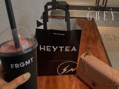 -喜茶(中山利和新地店)