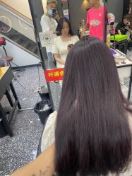 -藤野造型专业烫染接发