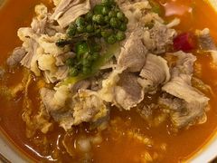 酸汤金丝肥牛-聚鑫阁江浙菜·非遗传承技艺(闵行交大店)