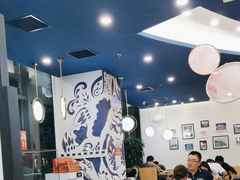 -西部马华清真兰州牛肉面·烧烤夜市(上地店)