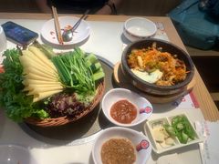 -七八冷面·延边朝鲜族美食(圣熙八号店)