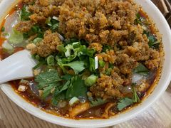 特色牛肉豆腐脑-晓友烧麦(光华村店)