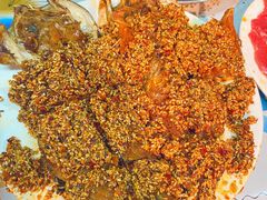 煎明太鱼-松明一烤肉馆(鲁园店)