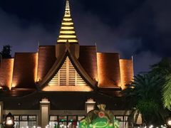 -西双版纳融创皇冠假日度假酒店