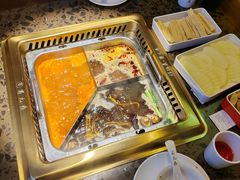 -蜀九鼎毛肚火锅(永安店)