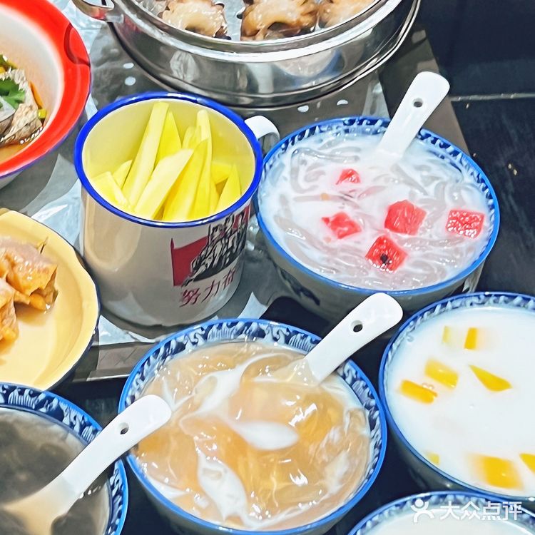 黄甜甜糖水铺竟然开到了遂溪