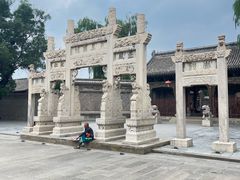 -榆次老城