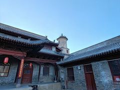 -阎锡山故居