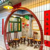 老成都口味板凳面🔥浇头必须现炒❗️