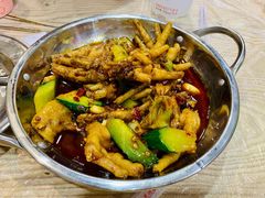 -江城燕子大排档(江汉路步行街店)