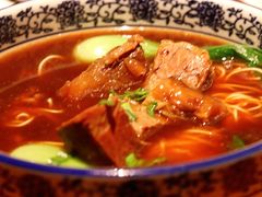 -无锡苏宁银河国际酒店-麺餐厅