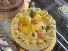 -花花卷卷·鲜食蛋糕(静安久光百货店)