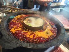 -重庆渝达老火锅(春熙路店)