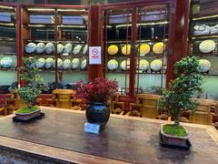 -花菇朵·云山雀 ll 野生菌火锅·精品云南菜(万柳店)