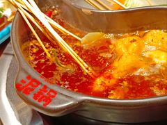 -泥锅串串香(学院路店)