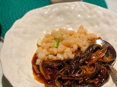虾仁软兜-金陵饭店·梅苑