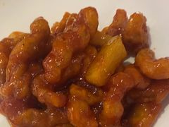 糖醋里脊-渝信川菜(工体店)