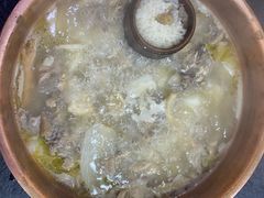 -朴小妹人参鸡汤火锅(长白山万达店)