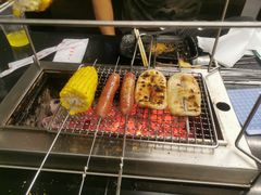 -老吕涮羊肉•东北原味烧烤•大油边•烤鱼(五角场店)