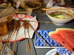 -小乾杯串店•16年沈阳烧烤(文安路店)