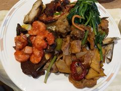 -汇泉王朝大饭店-旋转餐厅(南海路店)