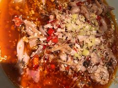 -雀蓝川菜(奥体广场店)