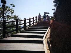 -羚羊峡古栈道森林公园