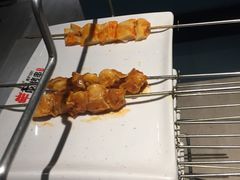 -丰茂烤串(钦州北路店)