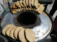 烧饼-剑南五香牛肉店